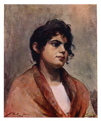 Étude de la tête d
