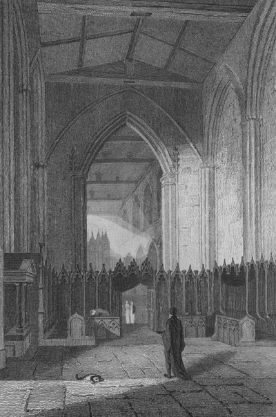 Intérieur de l