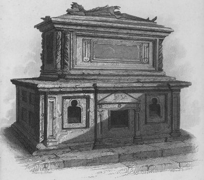Le tombeau d