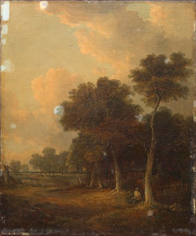 Paysage - J Paul