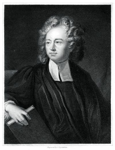 Richard Bentley, théologien anglais, érudit classique et critique - J. Posselwhite