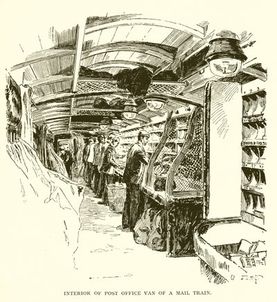 Intérieur d