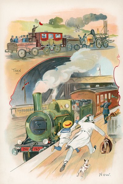 Trains d
