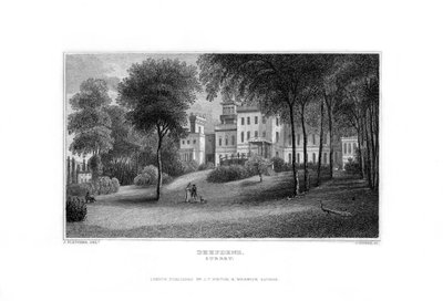 Deepdene, Dorking, Surrey - J. Rogers