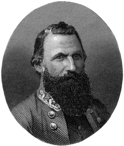 James Ewell Brown Stuart, général confédéré, 1862-1867 - J. Rogers