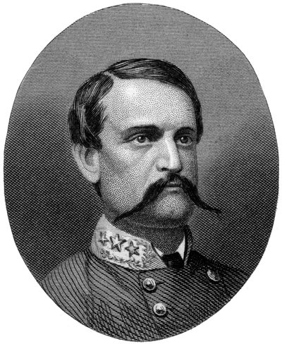 John Cabell Breckinridge, général confédéré, 1862-1867 - J. Rogers