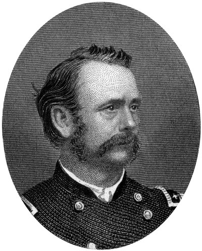 Lovell Harrison Rousseau, Major Général de l