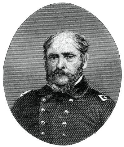 Contre-amiral John Ancrum Winslow, Marine des États-Unis, 1862-1867 - J. Rogers