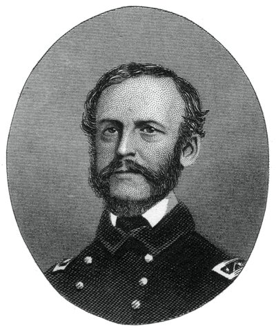 Contre-amiral John Dahlgren, Marine des États-Unis, 1862-1867 - J. Rogers