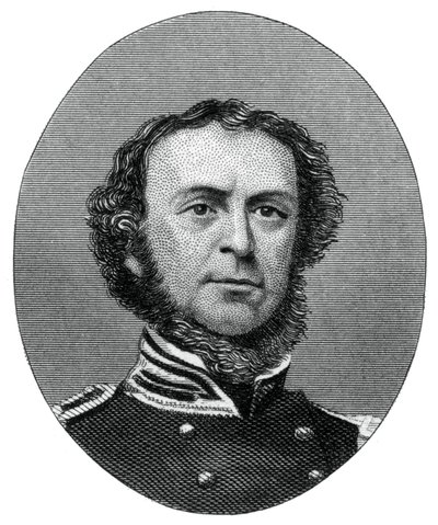 Samuel Francis Du Pont, amiral dans la marine des États-Unis, 1862-1867 - J. Rogers