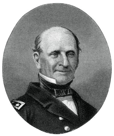 Silas Horton Stringham, amiral dans la marine des États-Unis, 1862-1867 - J. Rogers