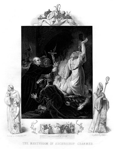 Le Martyre de l