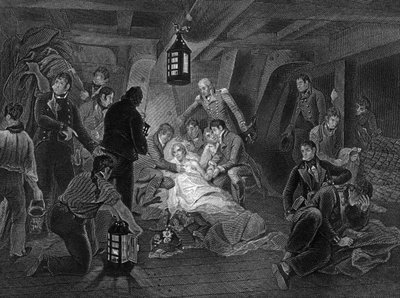 La mort de l