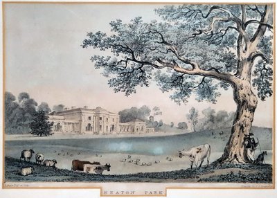Parc de Heaton - J. Shaw