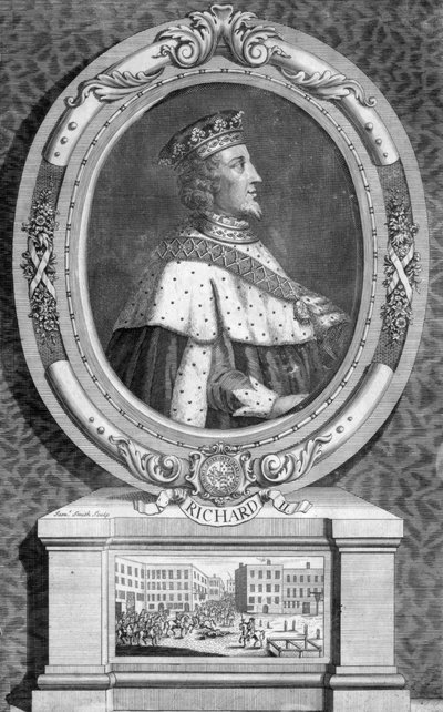 Richard II, roi d