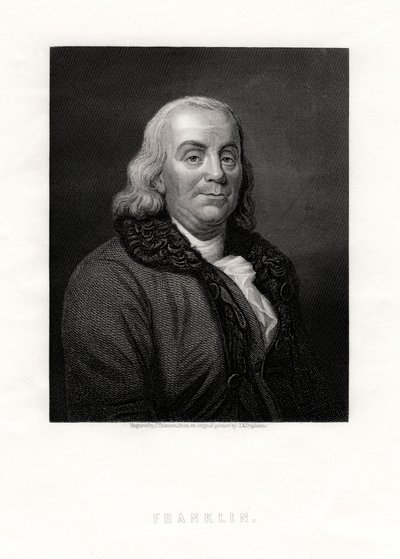 Benjamin Franklin, figure politique et homme d