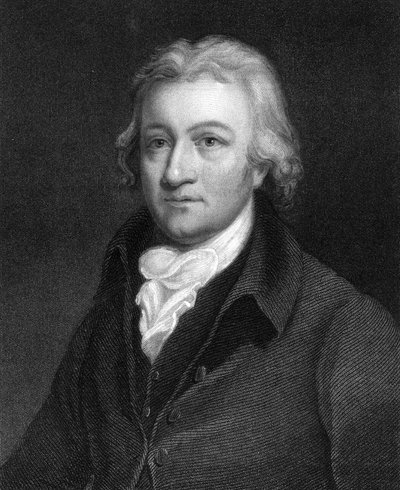 Edmund Cartwright, pasteur et inventeur anglais, 1836 - J. Thomson