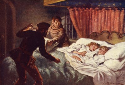 Le meurtre des petits princes - J. Williamson