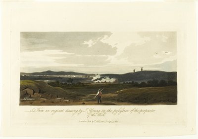 Paysage - J. Young