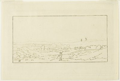 Paysage - J. Young
