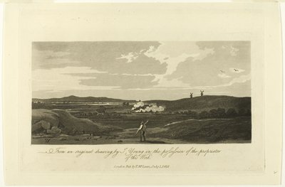 Paysage - J. Young