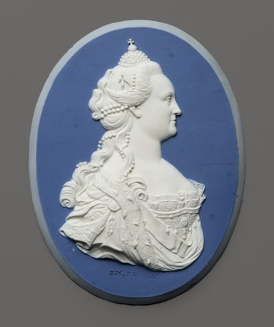 Médaillon portrait de l