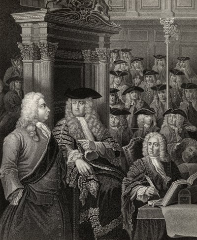La Chambre des communes sous l