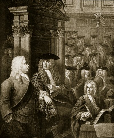 La Chambre des communes sous l