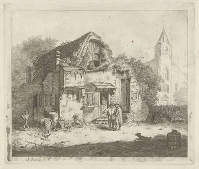Ferme près d