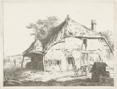 Ferme près d