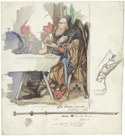 (détail) - Jac van Looij
