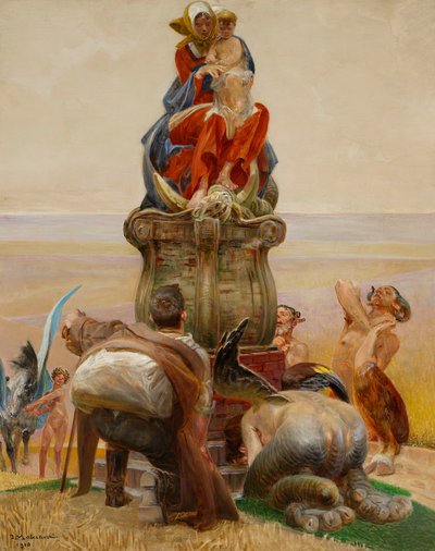  - Jacek Malczewski