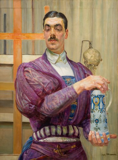  - Jacek Malczewski