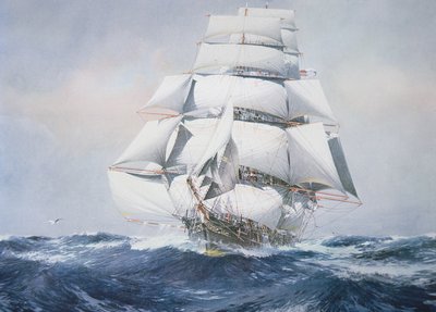 Clipper américain 