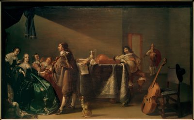 Société musicale - Jacob A. Duck