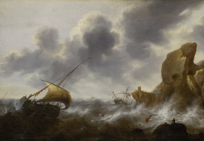 Un bateau de pêche au large d