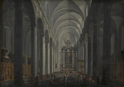 Intérieur de l