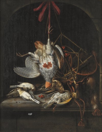 Gibier mort - Jacob Biltius