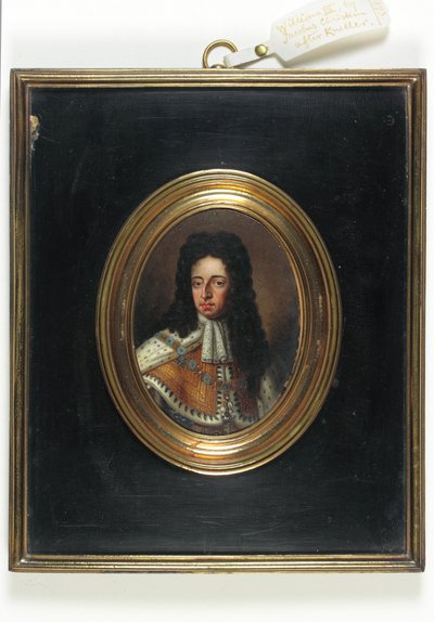 Guillaume III - Jacob Christian
