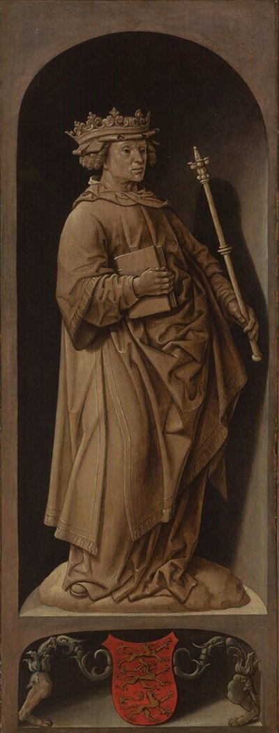 Néerlandais : Saint Adelbert d