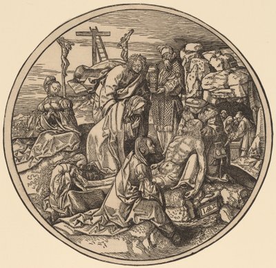 La Lamentation et l