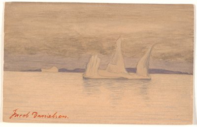 Icebergs - Jacob Danielsen