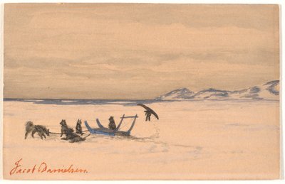 Titre inconnu - Jacob Danielsen