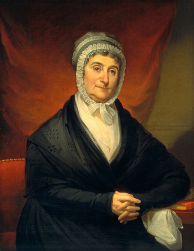 Ann Old Coleman (Mme Robert Coleman) - Jacob Eichholtz