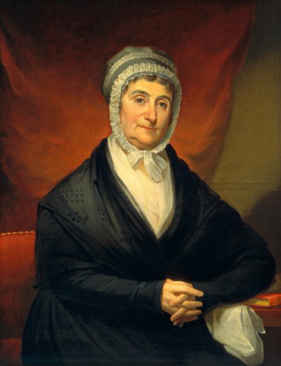 Ann Old Coleman Mme Robert Coleman - Jacob Eichholtz