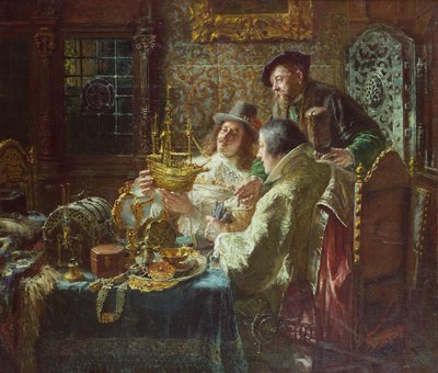 Image inconnue - Jacob Emmanuel Gaisser