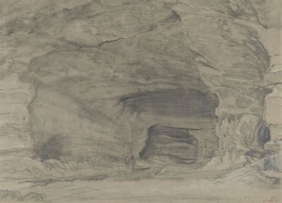 Ferme entre les arbres sur la Sloterweg - Jacob Ernst Marcus