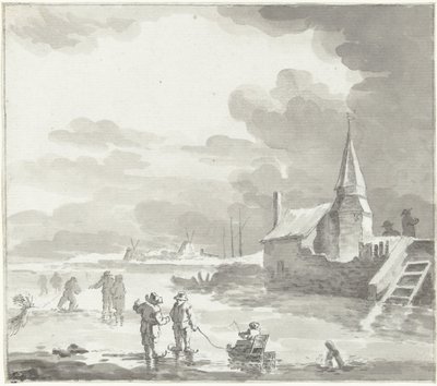Paysage d