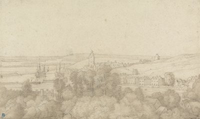 Vue de Chatham depuis l