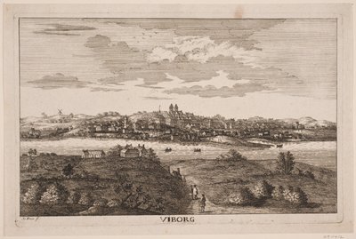 Prospekt de Viborg - Jacob Fosie